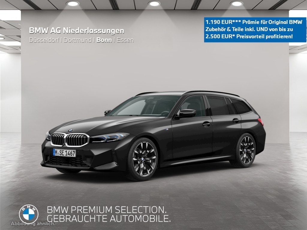 BMW 320d xDrive Touring M Sport LiveCockpitProf LED Leasing