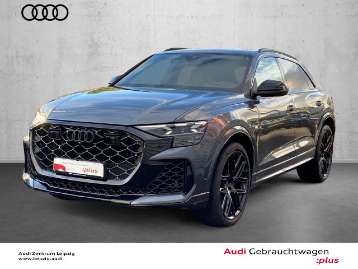 Audi RS Q8 TFSI q. *Laserlicht*HuD*AHK*Assistenz*Air* Leasing
