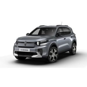 Citroën C3 Aircross Hybrid 145 Doppelkupplung 6-Gang PLUS