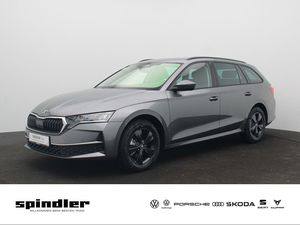 Skoda Octavia Combi Selection 1.5 eTSI DSG / Navi, AHK