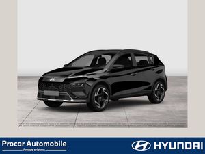 Hyundai Bayon BLACKLINE 1.0 T-GDI 90PS 7-DCT BOSE RFK LE