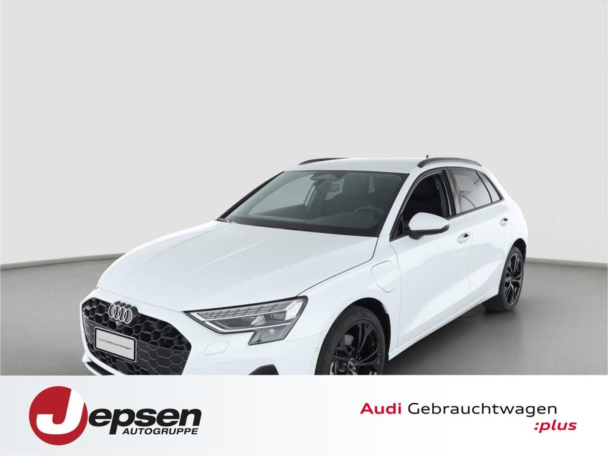 Audi A3 Sportback TFSI e advanced S t. LED 18 AHK 360 Leasing
