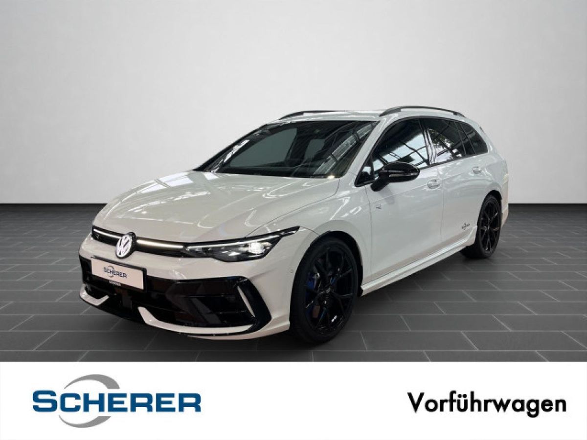 Volkswagen Golf Variant R Head/Black Style/ Leder uvm Leasing
