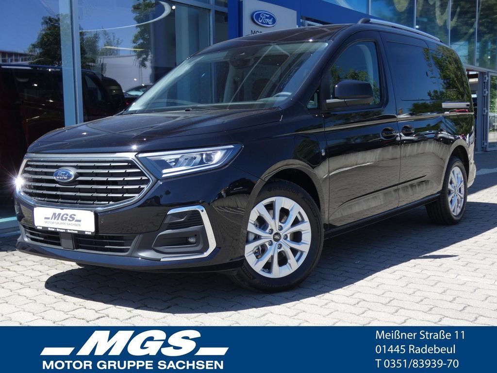 Ford GRAND Tourneo Connect PHEV Titanium #UMWELTPRÄMI Leasing