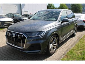 Audi Q7 50 TDI quattro Tiptronic Standhzg/Rückkam/ACC