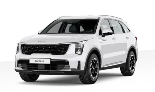 Kia SORENTO 2.2 CRDi AWD VISION DCT8AKTIONS-ALARM! Leasing