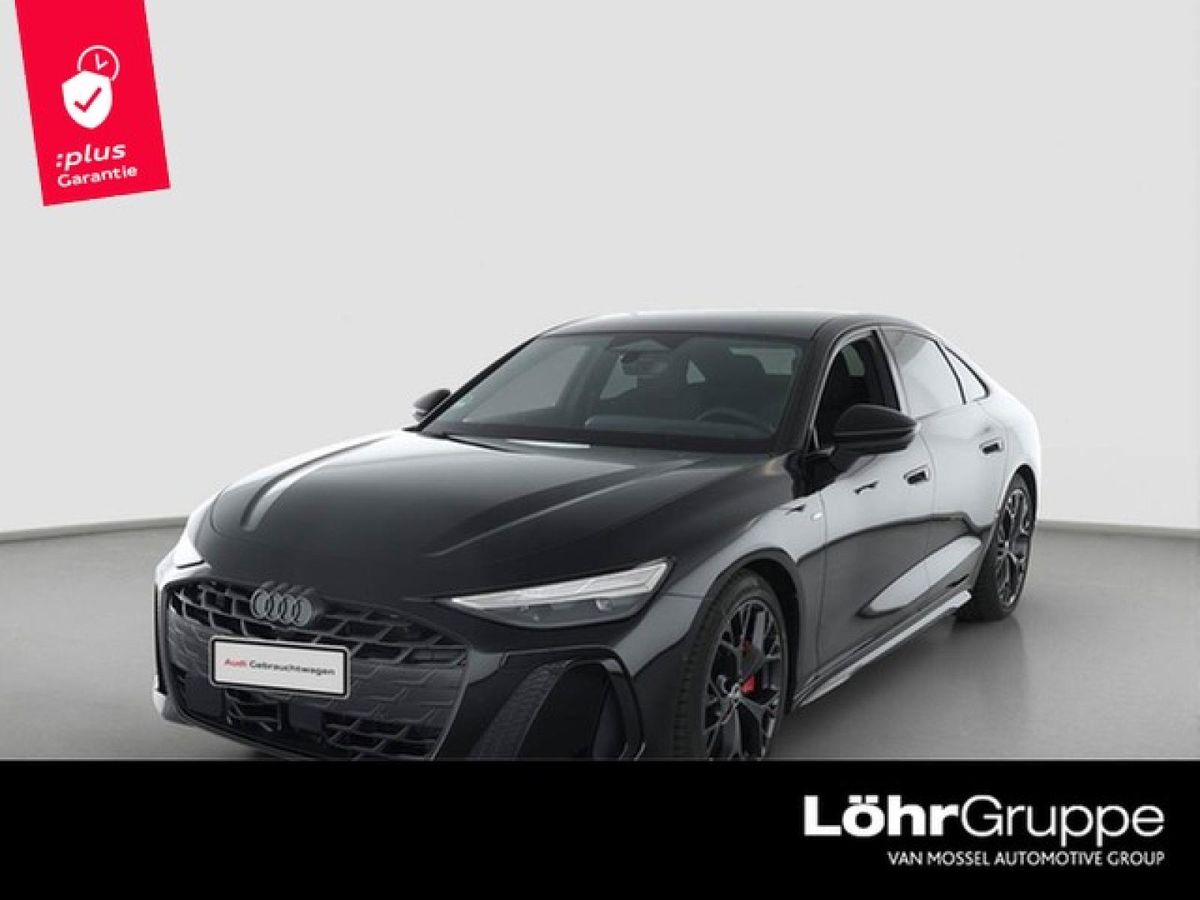 Audi A6 Lim. S Line edition one TFSI quatt S tron GWF Leasing