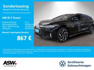 Volkswagen ID.7 Tourer GTX 4M LED Navi 360° Wäpu PANO AHK