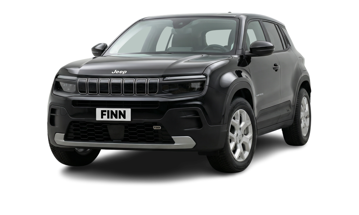 Jeep Avenger 1.2 GSE T3 GDI 1.2 GSE T3 GDI Altitude Auto-Abo