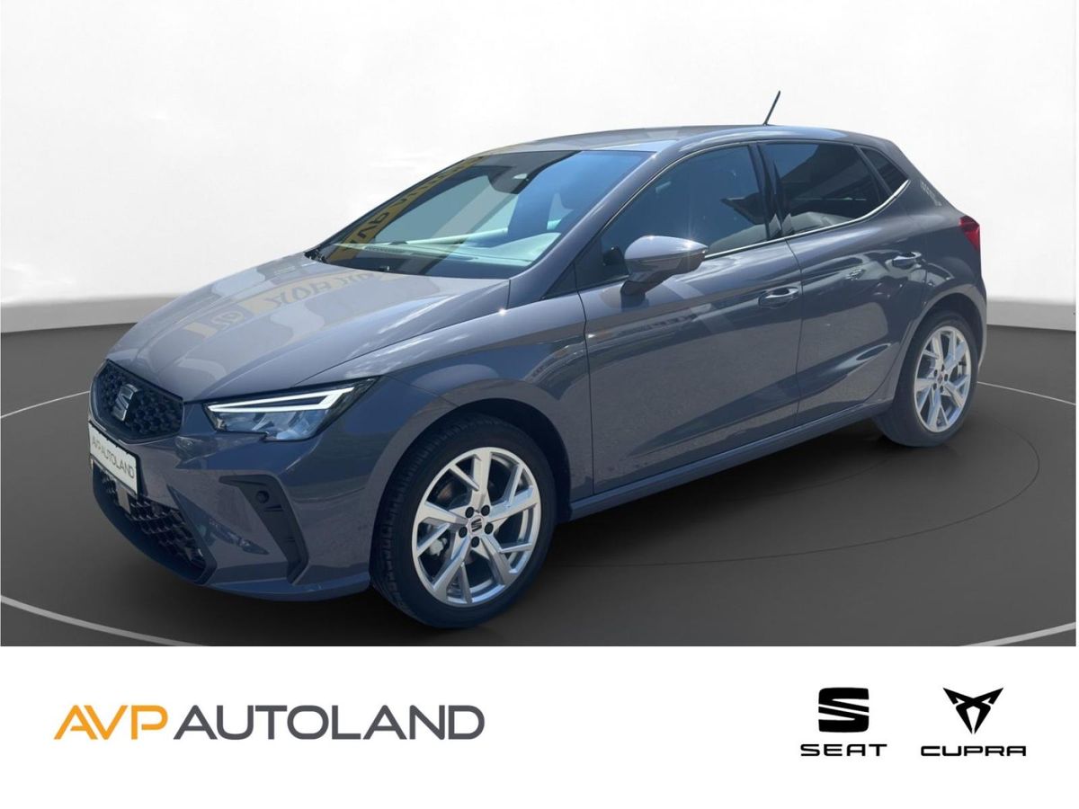 Seat Ibiza 1.0 TSI DSG Style | NAVI | ACC Leasing