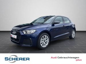 Audi A1 Sportback Advanced 25 TFSI S tronic NAVI SHZ Leasing