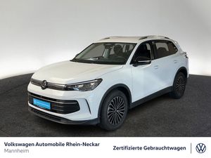 Volkswagen Tiguan 1.5 eTSI GOAL DSG Navi AHK Kamera UVM