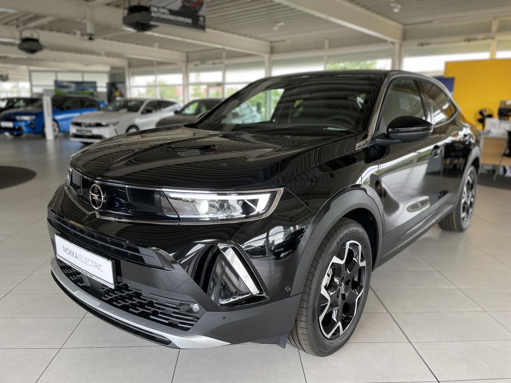 Opel Mokka-e Ultimate SHZ ACC LED SCHEINWERFER Leasing