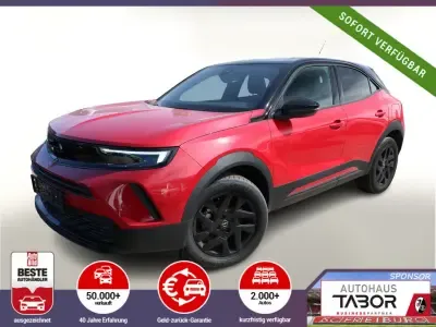Opel Mokka 1.2 Turbo 130 AT8 GS Kam  PDC PrivG LED Leasing