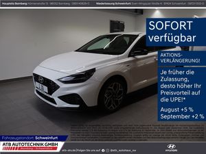 Hyundai i30 Kombi N-Line 1.6 T-GDI (150 PS) 7-DCT 2WD