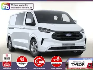 Ford Transit Custom DCiV Aut Limited L2 LED SHZ 5S