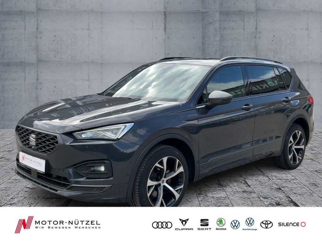 Seat Tarraco 2.0TDI 4D DSG FR-LINE LED+AHK+PANO+7SITZ Leasing