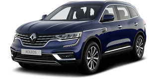 Renault Koleos Leasing