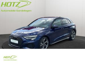 Audi A3 Sportback 40 TFSI quattro S-tronic S line AHK
