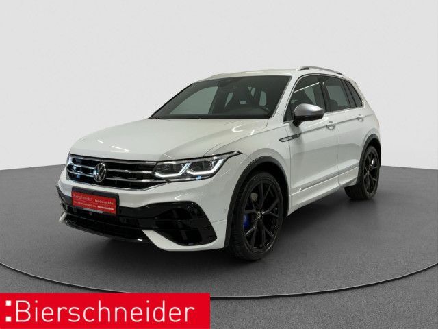 Volkswagen Tiguan 2.0 TSI DSG 4Mo R 21 AHK MATRIX 360 ACC Leasing