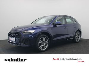Audi Q5 S-Line 55 TFSIe quattro S-tronic / Pano, B&O
