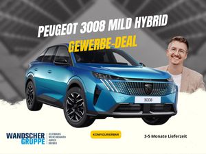 Peugeot 3008 145 MildHybrid Allure 💙 BESTELLFAHRZEUG 💙 Leasing