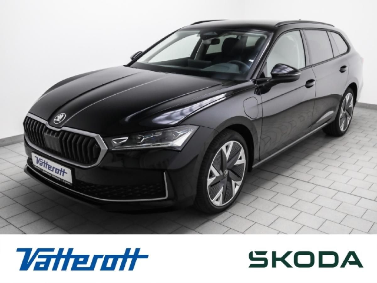 Skoda Superb Combi 1.5 TSI iV Selection AHK Navi Matrix Leasing
