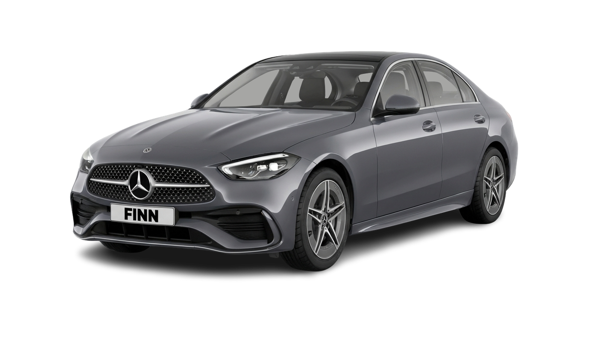 Mercedes-Benz C-Klasse C 200 d C 200 d Autom. Auto-Abo