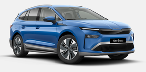 Skoda ENYAQ 60 63 kWh 150kW #NURHIER Leasing