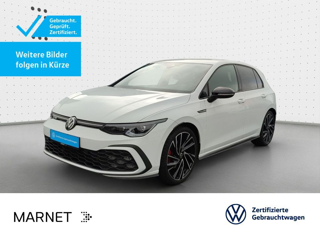 Volkswagen Golf VIII 2.0 TDI DSG GTD Black Style* Navi*IQ-L Leasing