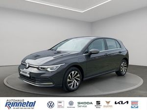 Volkswagen Golf VIII 1.4 eHybrid DSG Style NAVI+LED PLUS+BE