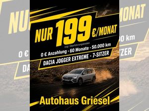 Dacia Jogger Extreme TCe 110 7-Sitzer