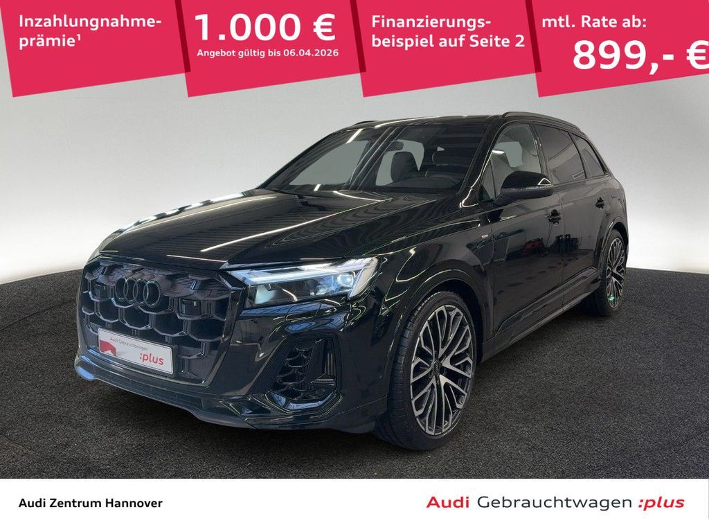 Audi Q7 3.0 TFSI e quattro S line (EURO 6e) Leasing