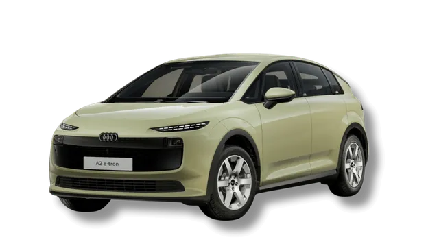 Audi A2 e-tron e-tron 125 kW