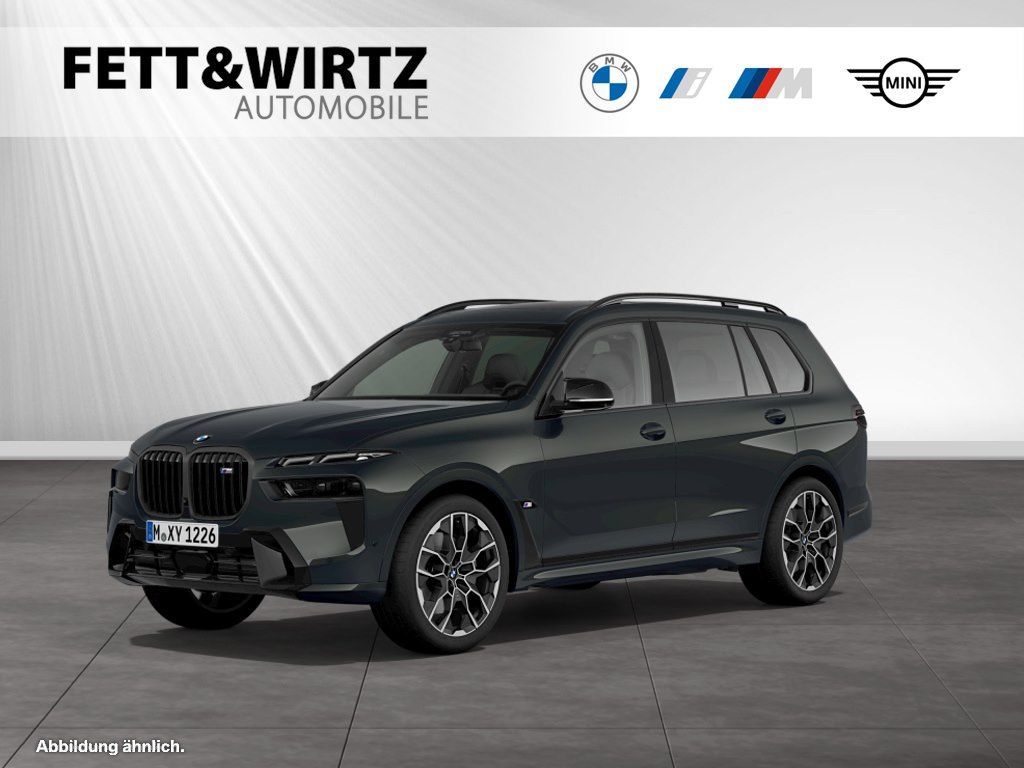 BMW X7 M60i xDRIVE Lr. 888,- br. o.Anz. 48Mon/10`Km Leasing