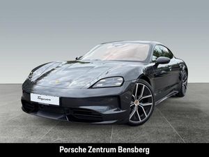 Porsche Taycan Black Edition