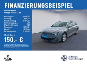 Volkswagen Golf Variant 1.5TSI Life LED+NAVI+ACC+STH+PDC