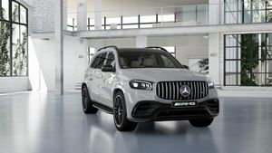 Mercedes-Benz GLS 63 AMG *SOFORT*+Ultimate+MANUFAKTUR+23Zoll+SHZ+Carbon Leasing
