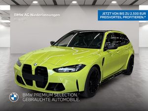 BMW M3 Competition M xDrive Touring Harman/K Kamera