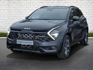 Kia Sportage 1.6T Hybrid AWD GT-Line Drive Sound
