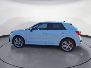 Audi Q2 40 TFSI quattro S tronic S line, Panorama Glasdach
