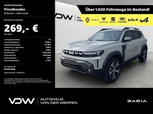 Dacia Duster Journey Hybrid-G 150 4x4