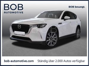 Mazda CX-60 e-SKYACTIV-D 200 M HYBRID PRIME-LINE