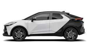 Toyota C-HR 2.0-l-VVT-i Hybrid Lounge Leasing