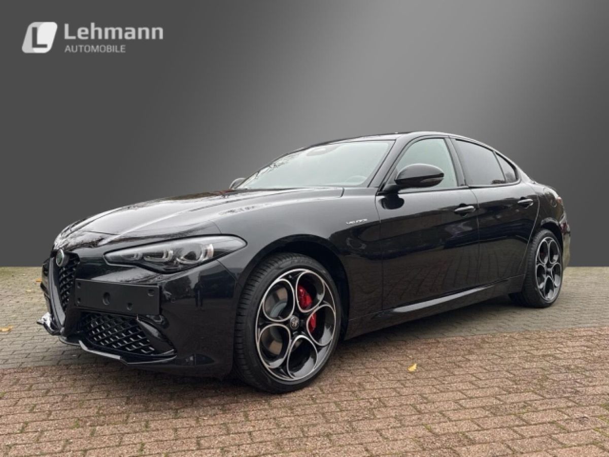Alfa Romeo Giulia 2.2 Diesel Q4 Veloce +HARMAN/KARDON+PANORAMADACH+ Leasing