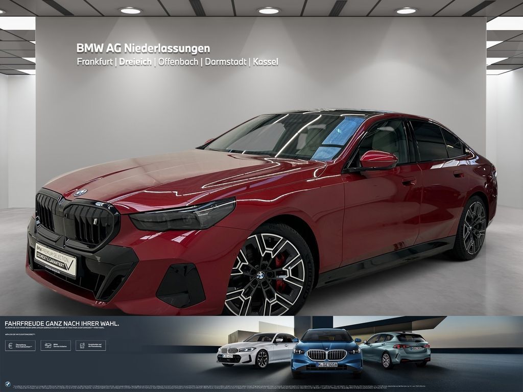 BMW i5 eDrive40 M Sport Driv.Assist.Prof Kamera LED Leasing