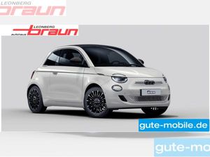 Fiat 500e Fiat 500 Elektro Cabrio La Prima 42 kWh