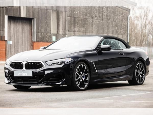 BMW M850 Cabrio xDrive SOFORT*INNO*LASER*360* Leasing