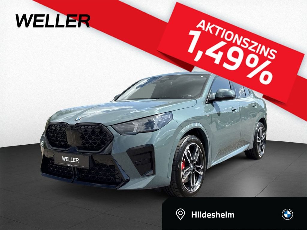 BMW X2 sDr20d M-SPORT PRO,H/K,adaLED,Leas ab 530,- Leasing
