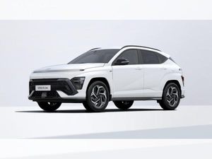 Hyundai KONA N-Line - 150PS Schalter - MJ26